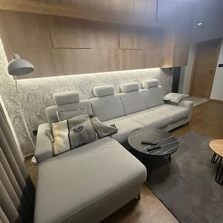 Jahorinska - Srce Jahorine Iii Apartamento Jahorina