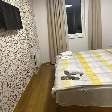 Jahorinska - Srce Jahorine Iii Apartamento Jahorina