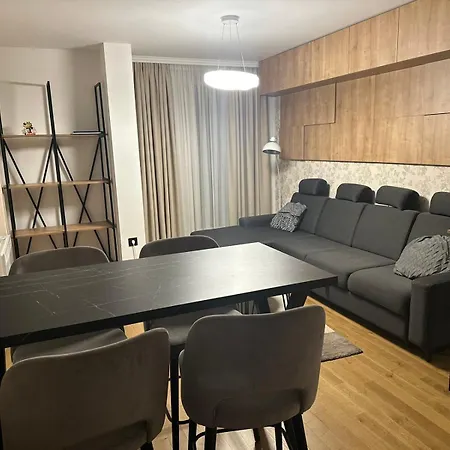 Apartamento Jahorinska - Srce Jahorine Iii