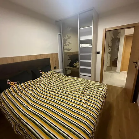 Jahorinska - Srce Jahorine Iii Apartamento Jahorina